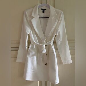 Forever 21 Women's Blazer Dress